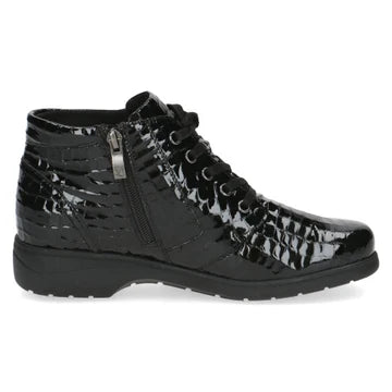 Caprice Women’s 9-26152-47-014 black croco
