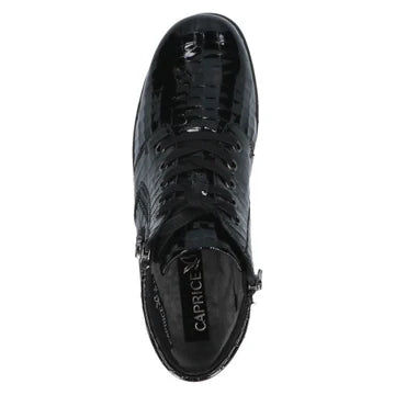 Caprice Women’s 9-26152-47-014 black croco