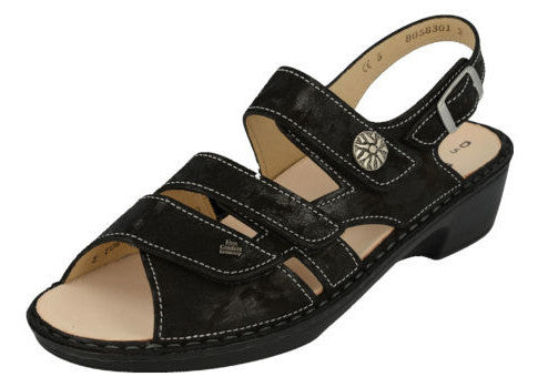 Finn Comfort Women's Aversa Black
