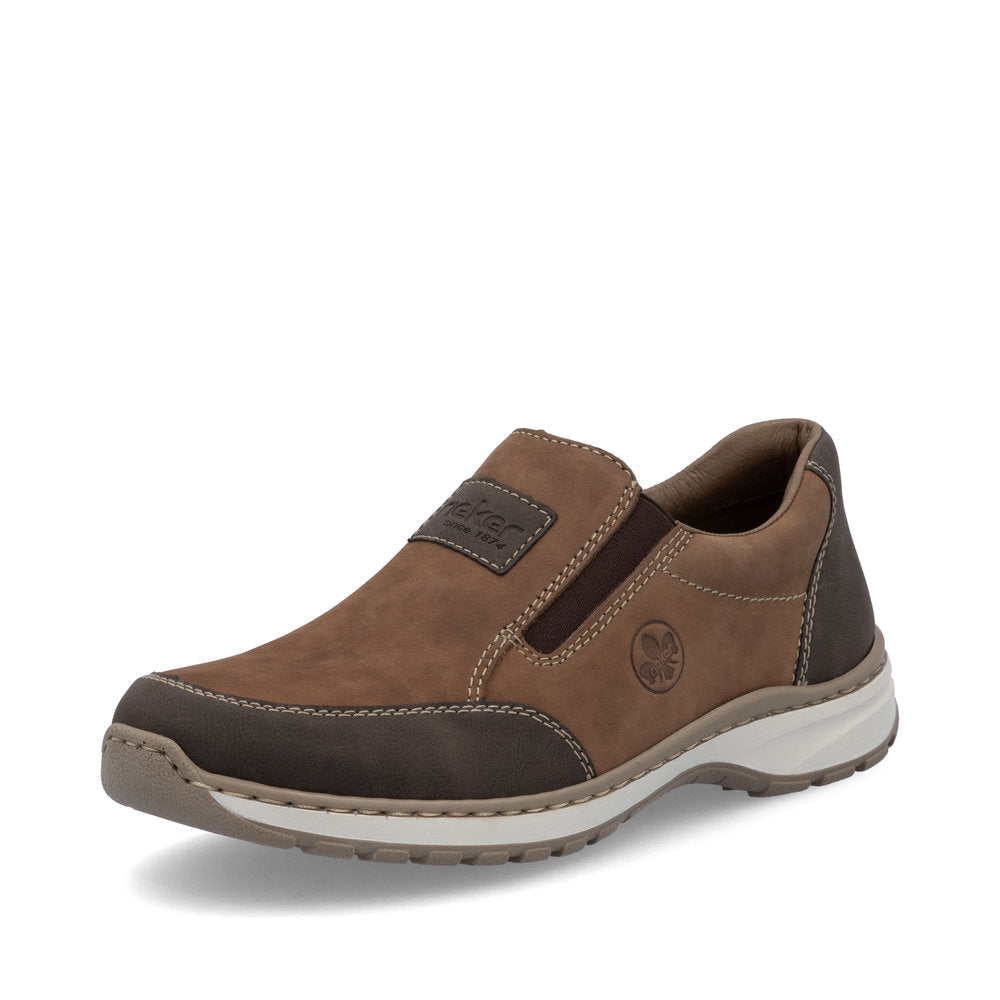 Rieker Men's 03354-24 Brown