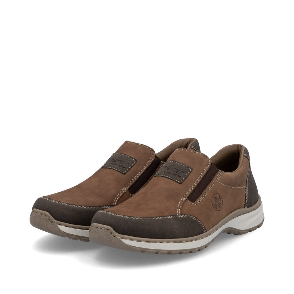Rieker Men's 03354-24 Brown