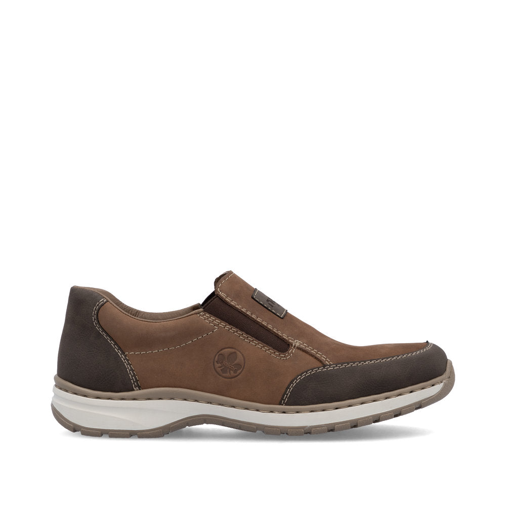 Rieker Men's 03354-24 Brown