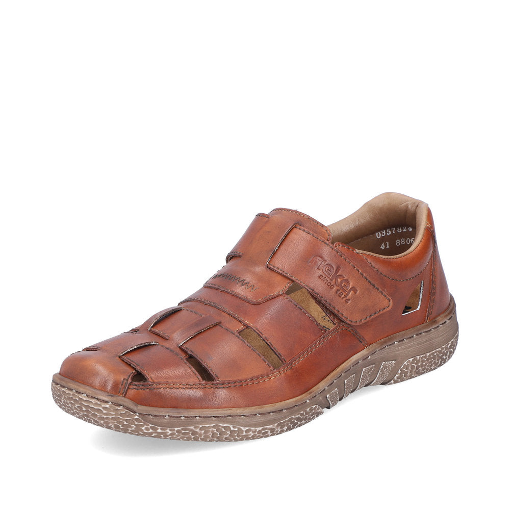 Rieker Men's 03578-24 Brown