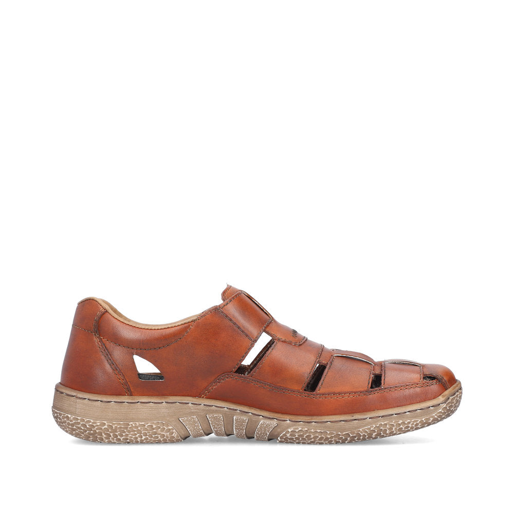 Rieker Men's 03578-24 Brown