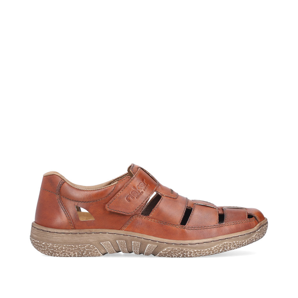 Rieker Men's 03578-24 Brown