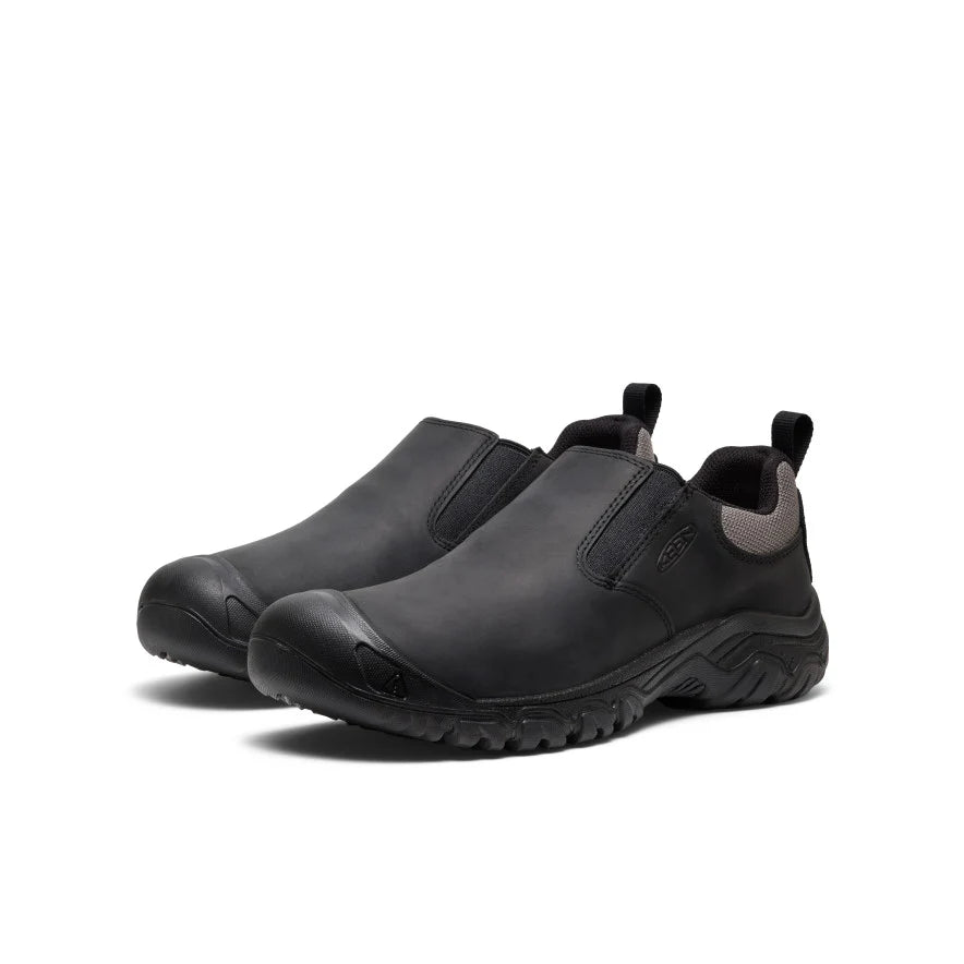 Keen Men's Targhee IV slip-on Black