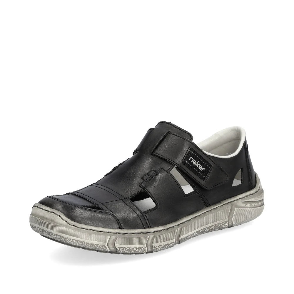 Rieker Men's 04050-40 Grey