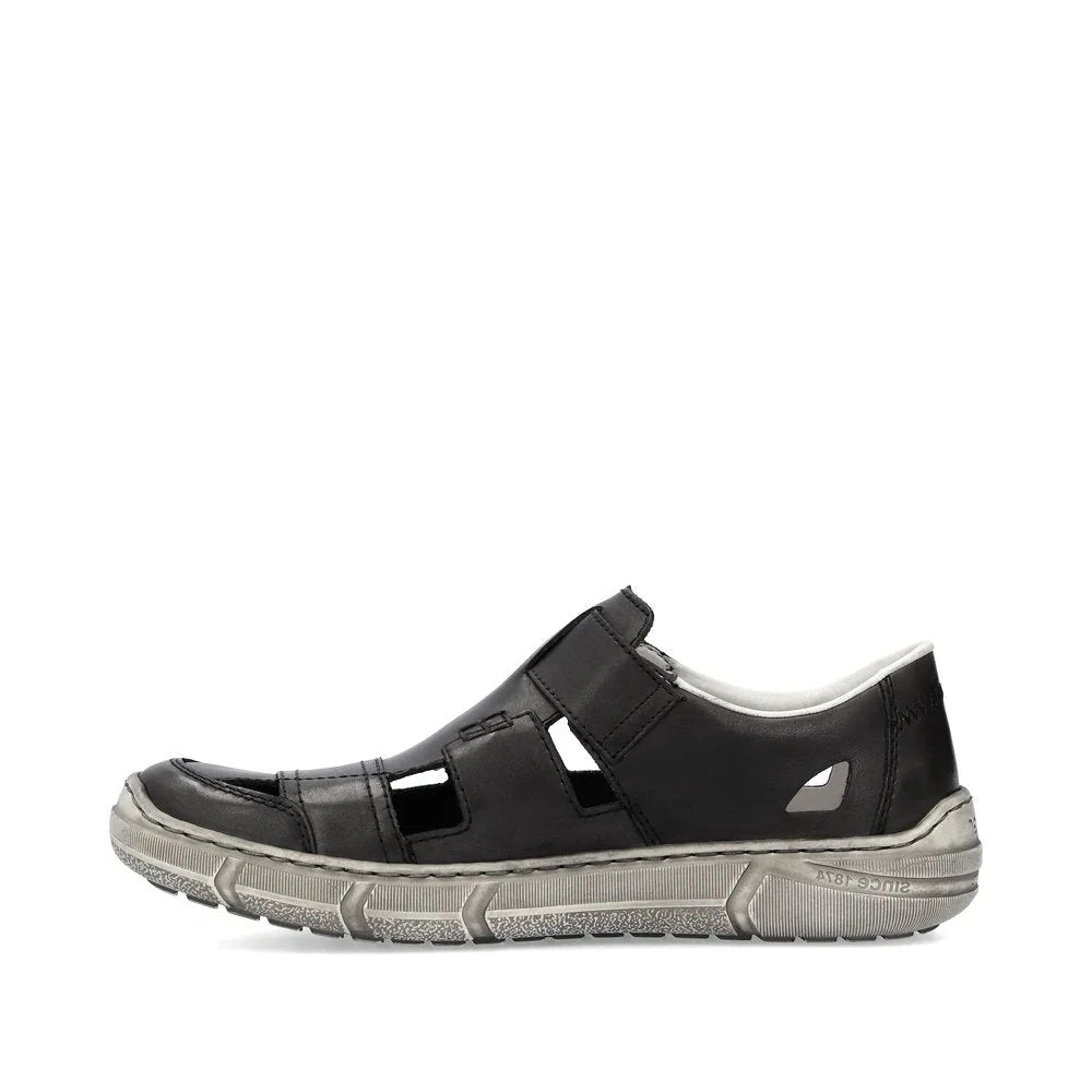 Rieker Men's 04050-40 Grey