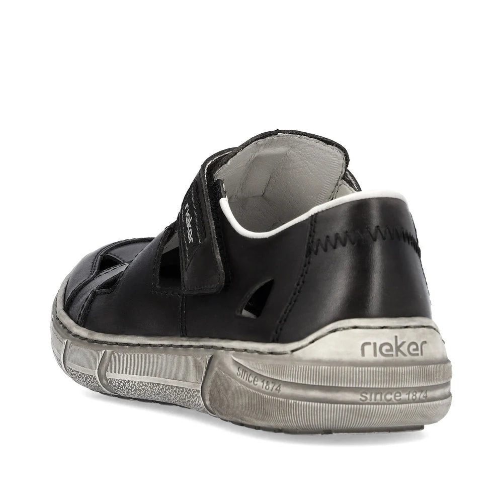 Rieker Men's 04050-40 Grey