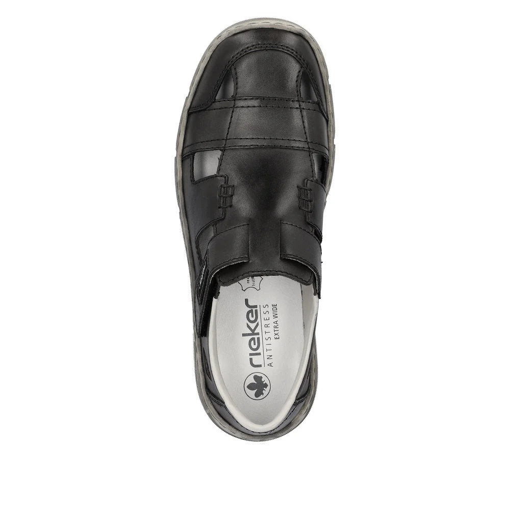 Rieker Men's 04050-40 Grey