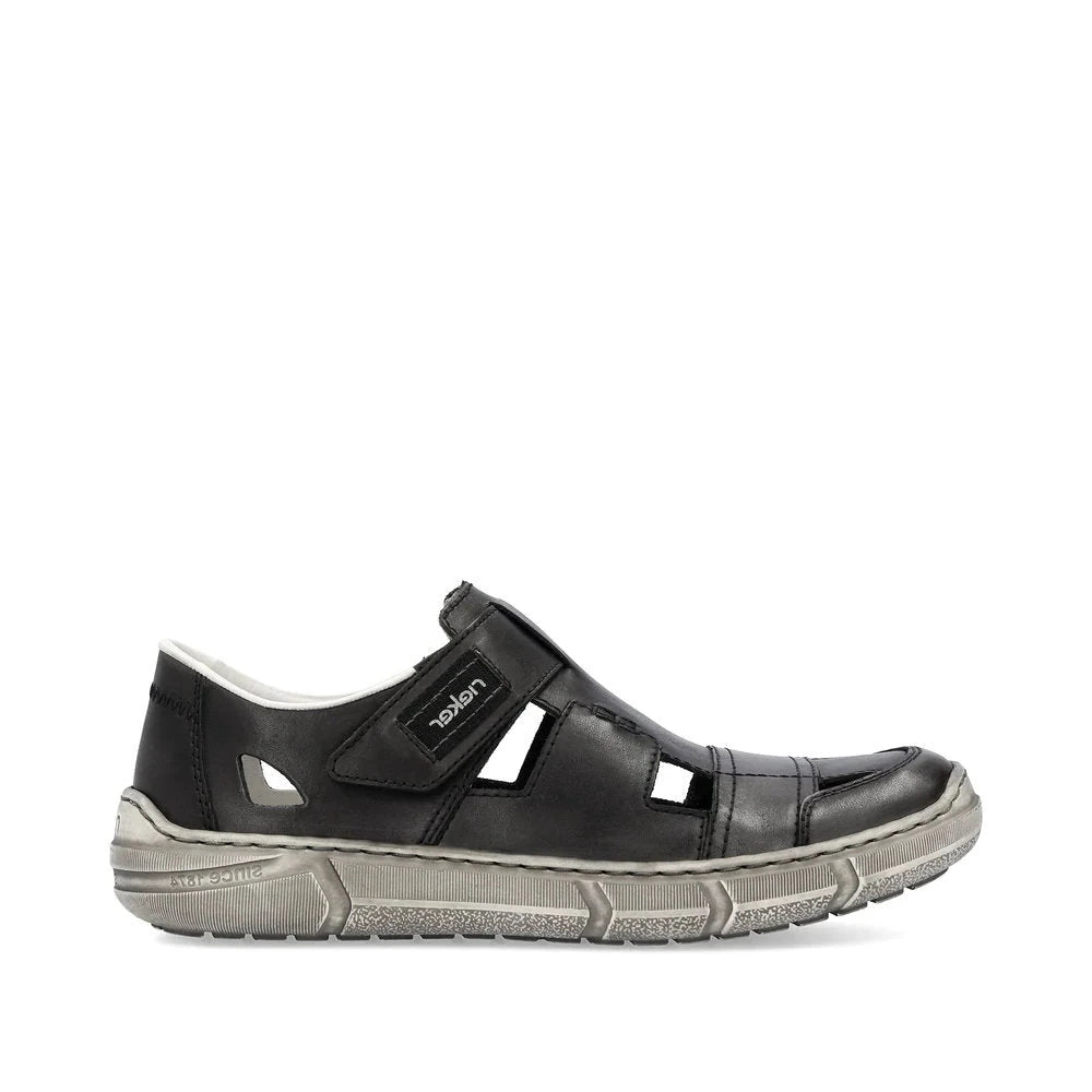 Rieker Men's 04050-40 Grey