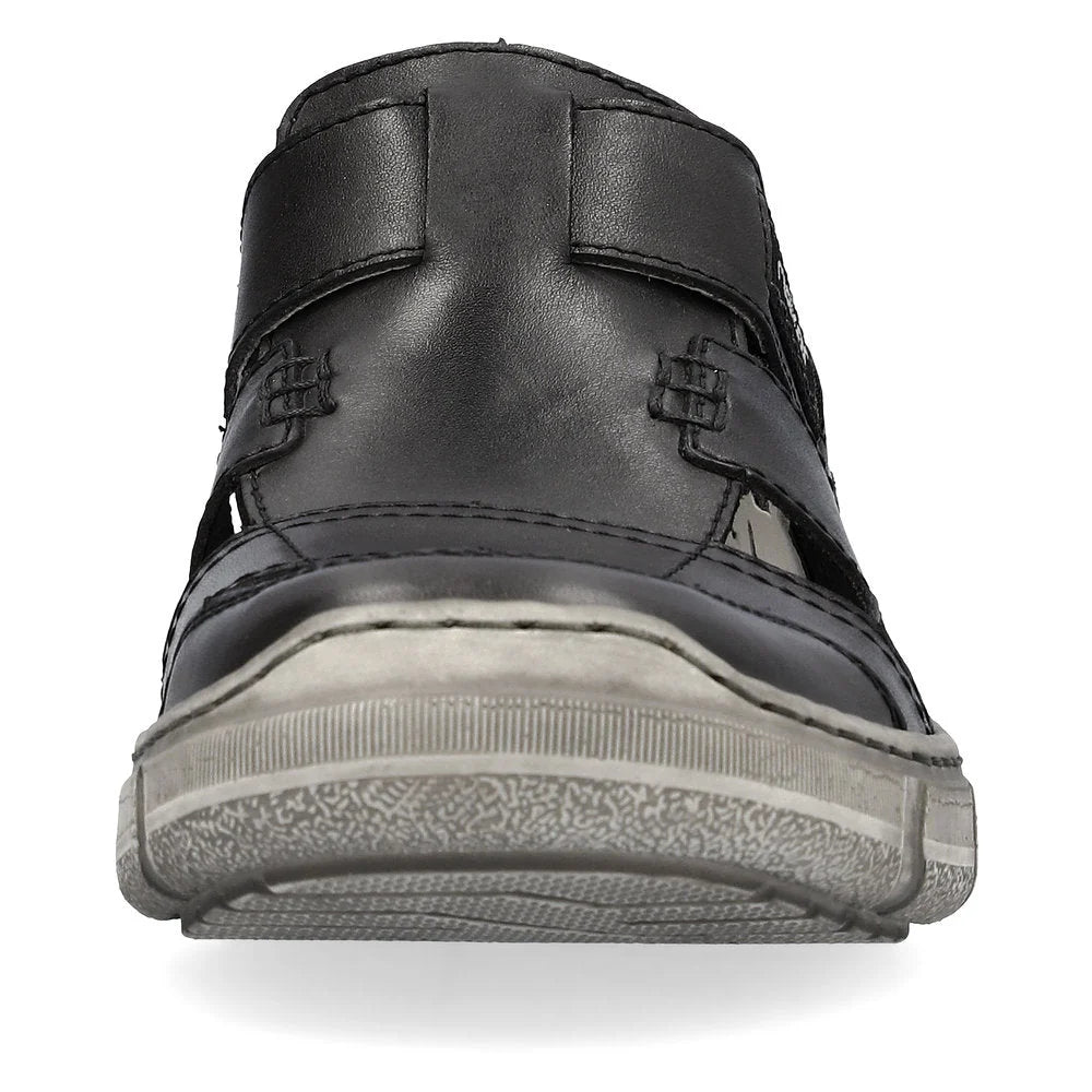 Rieker Men's 04050-40 Grey