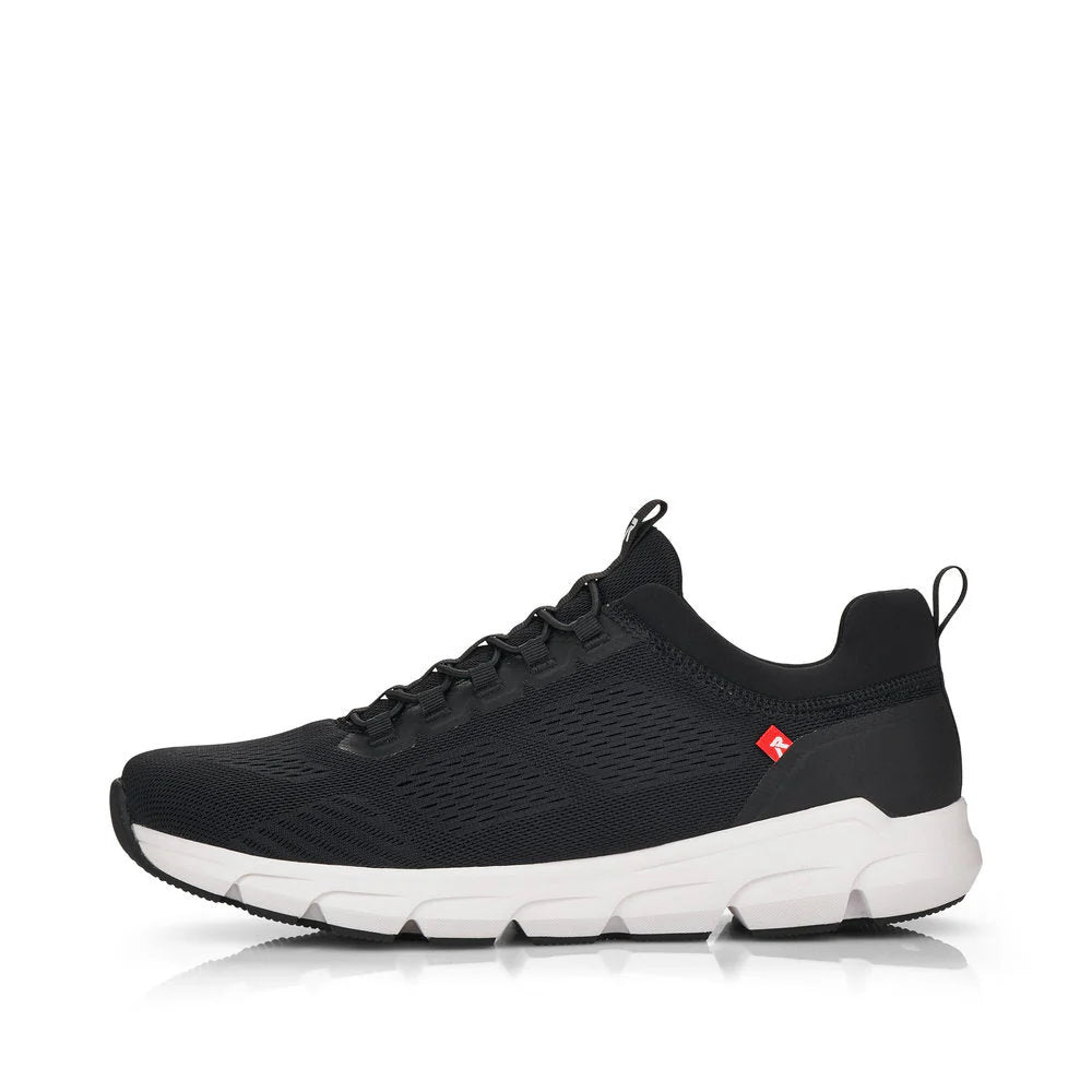 Rieker Men's 07805-00 Black