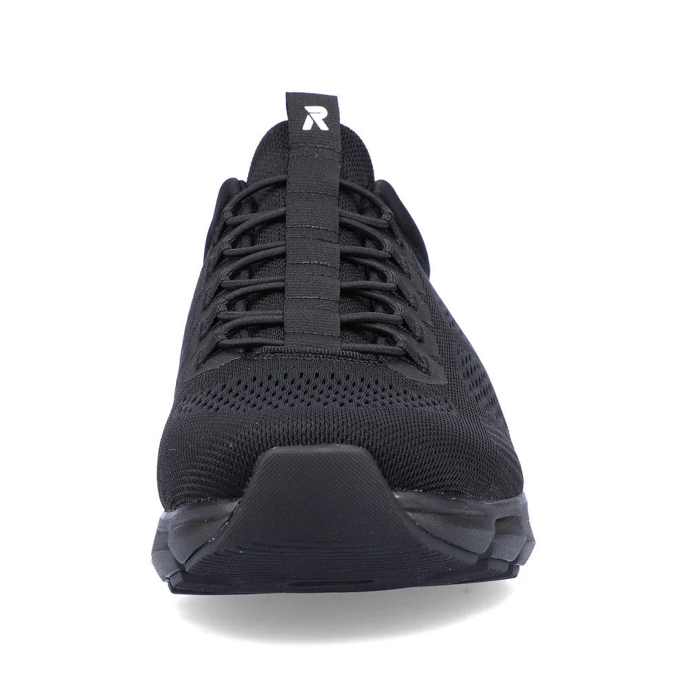 Rieker Men's 07805-01 Black