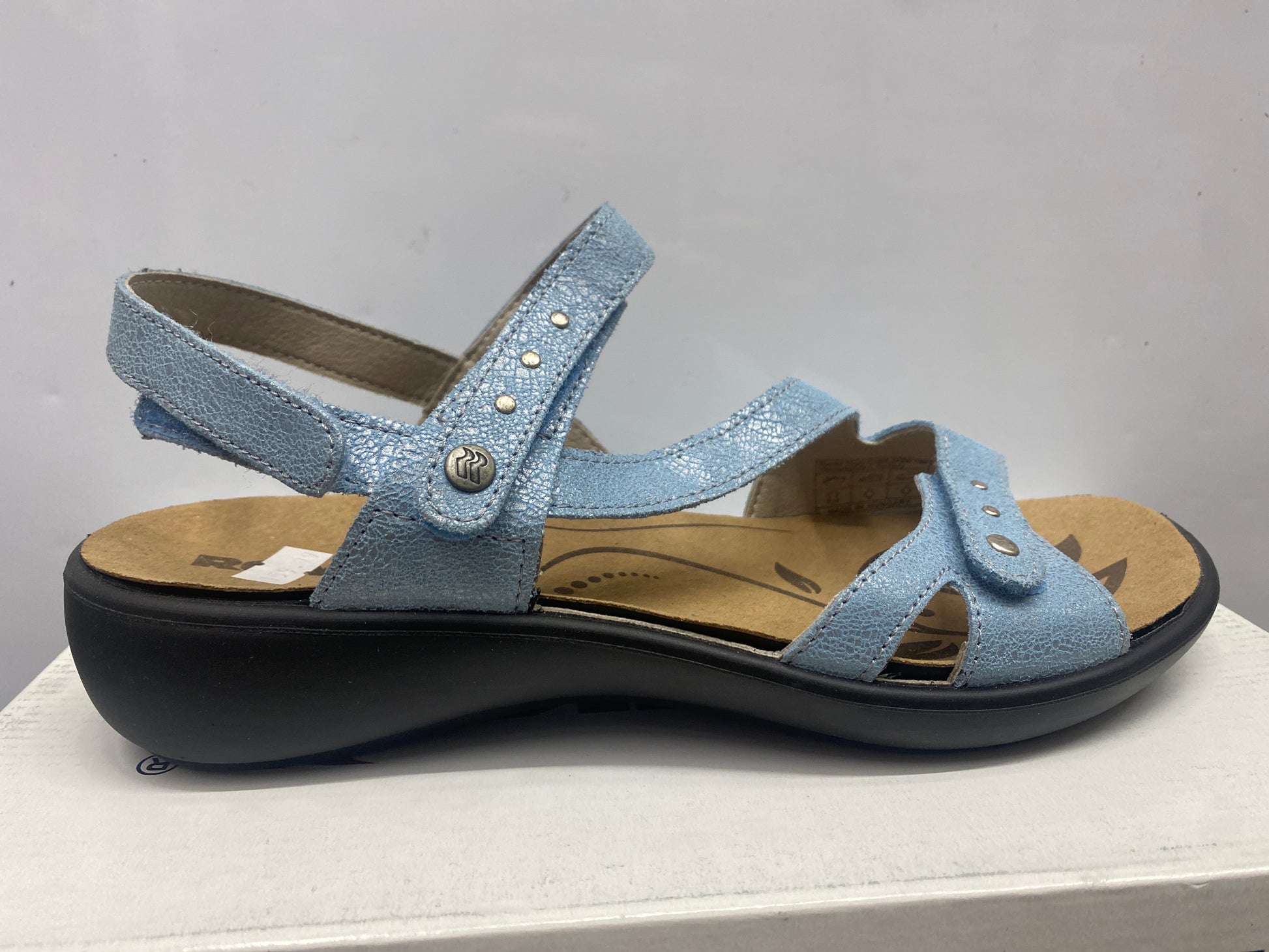 Romika Women’s Ibiza 70 Blue