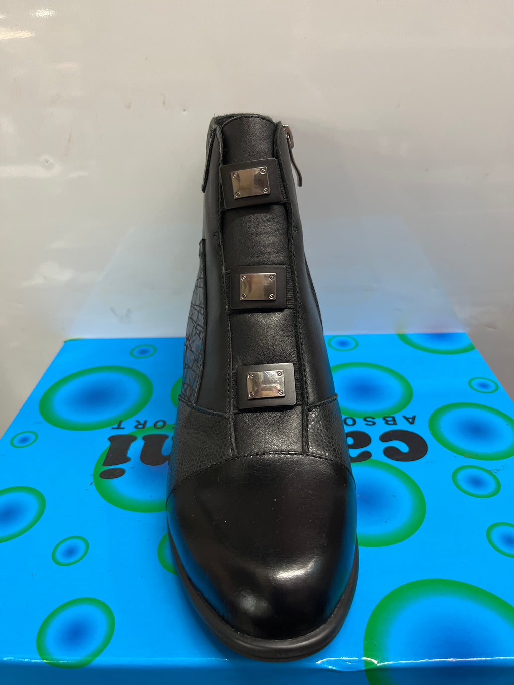 Cassini women’s Monash Black Mix