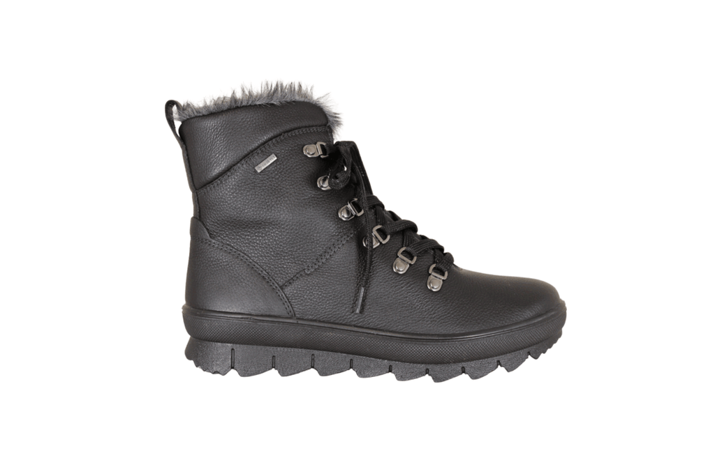 Legero 2-000530-0100 Black