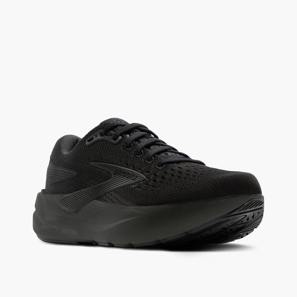 Brooks Men’s Ghost Max 3 Black/Black/Ebony