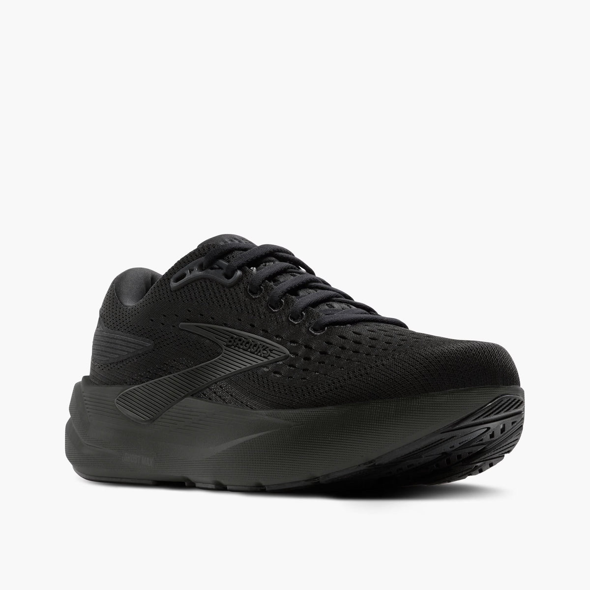 Brooks Men’s Ghost Max 3 Black/Black/Ebony
