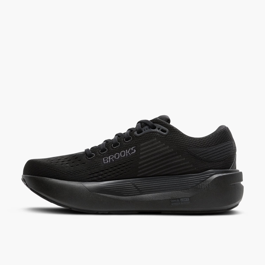 Brooks Men’s Ghost Max 3 Black/Black/Ebony