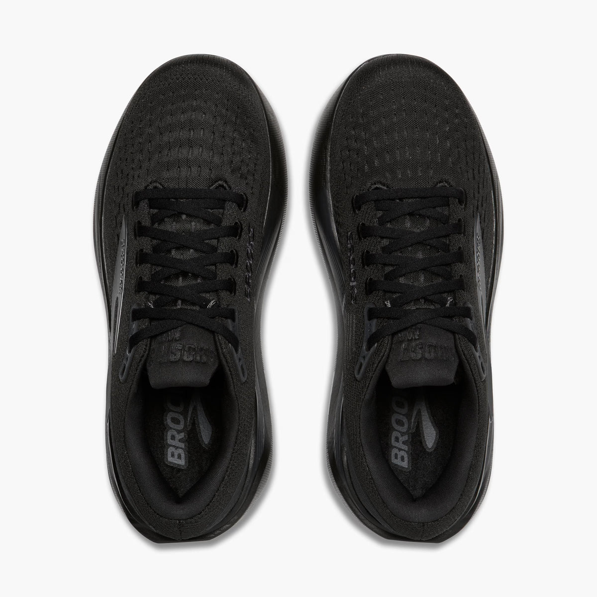 Brooks Men’s Ghost Max 3 Black/Black/Ebony