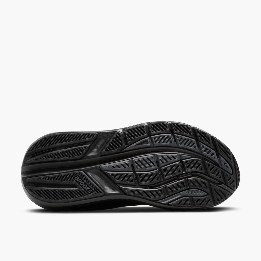 Brooks Men’s Ghost Max 3 Black/Black/Ebony