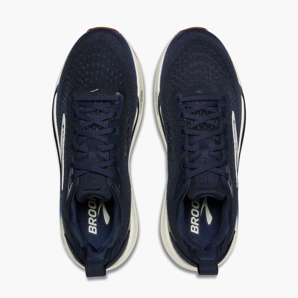 Brooks Men’s Ghost Max 4 Navy/Navy/Biscuit
