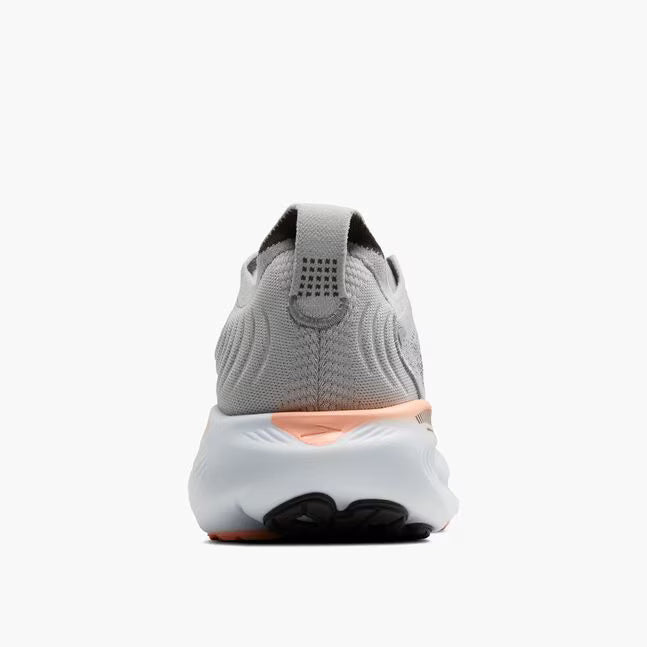 Brooks Women’s Adrenaline GTS 25 Grey/Blackened Pearl/Coral