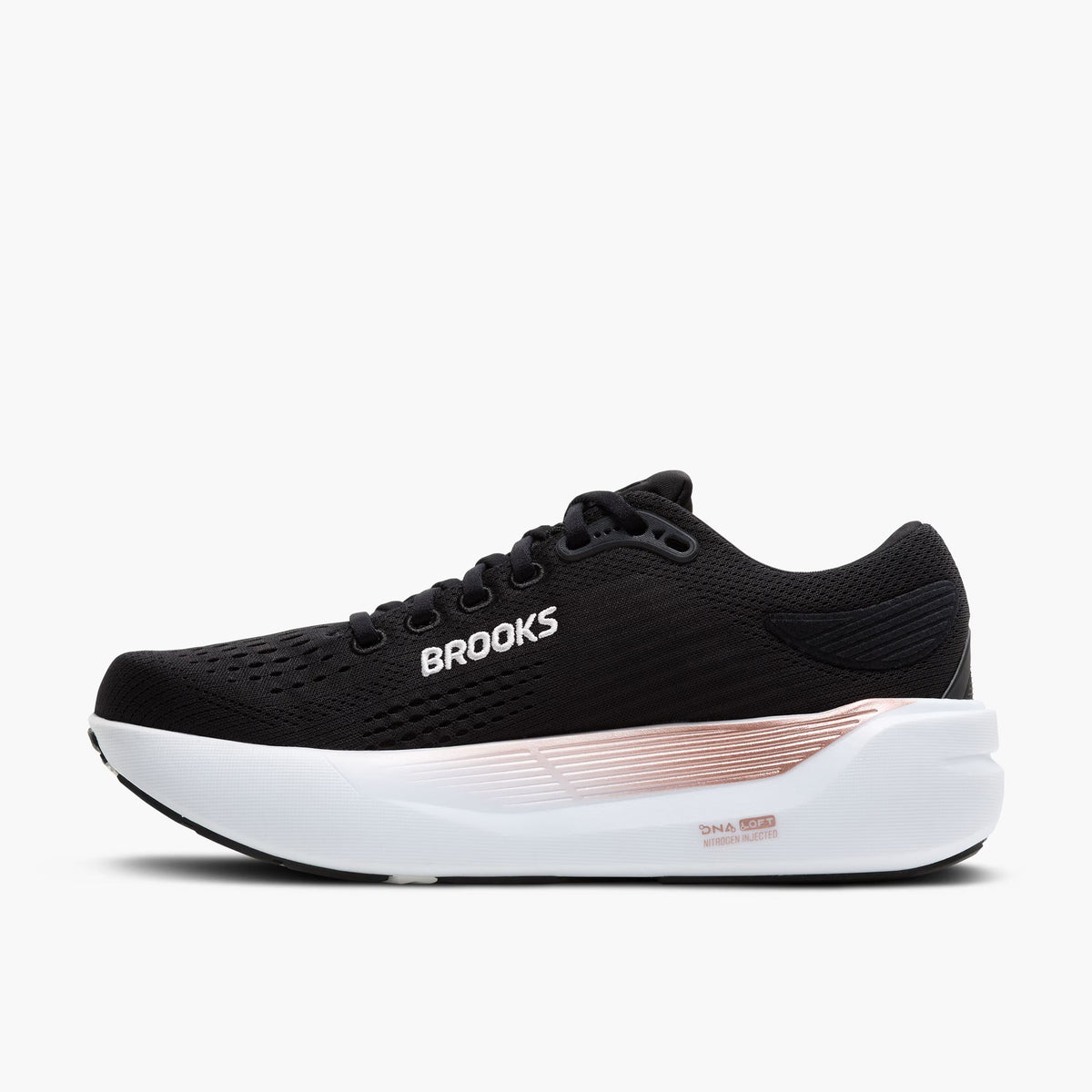 Brooks Women’s Ghost Max 3 Black/Black/Rose Gold