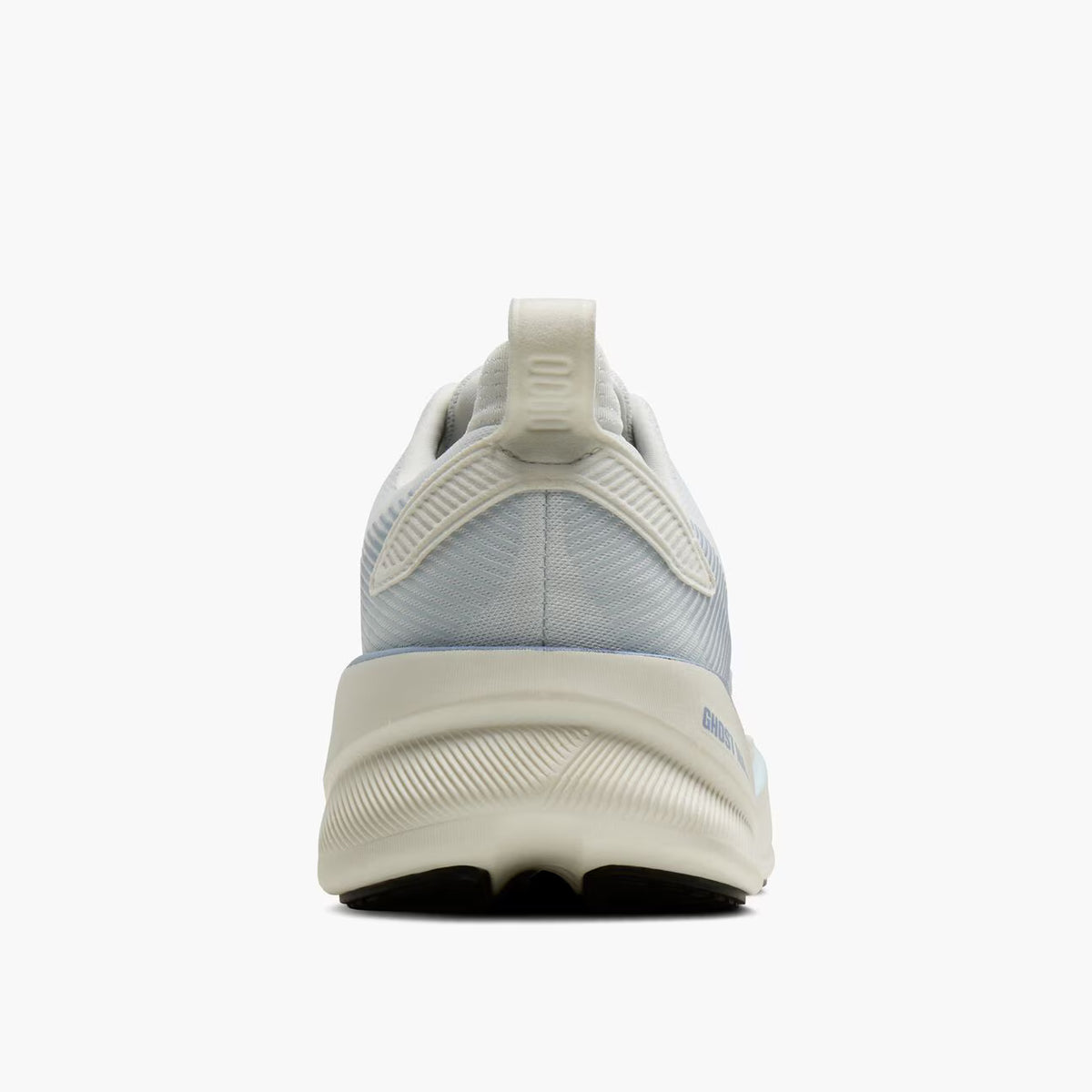 Brooks Women’s Ghost Max 4 Grey/Nantucket/Rain Washed