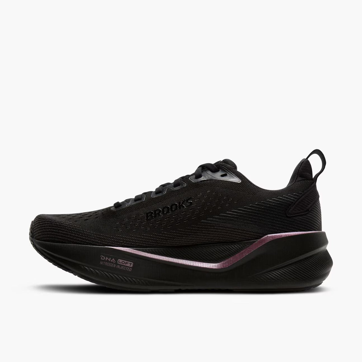 Brooks Women’s Ghost Max 4 Black/Black/Rose Gold