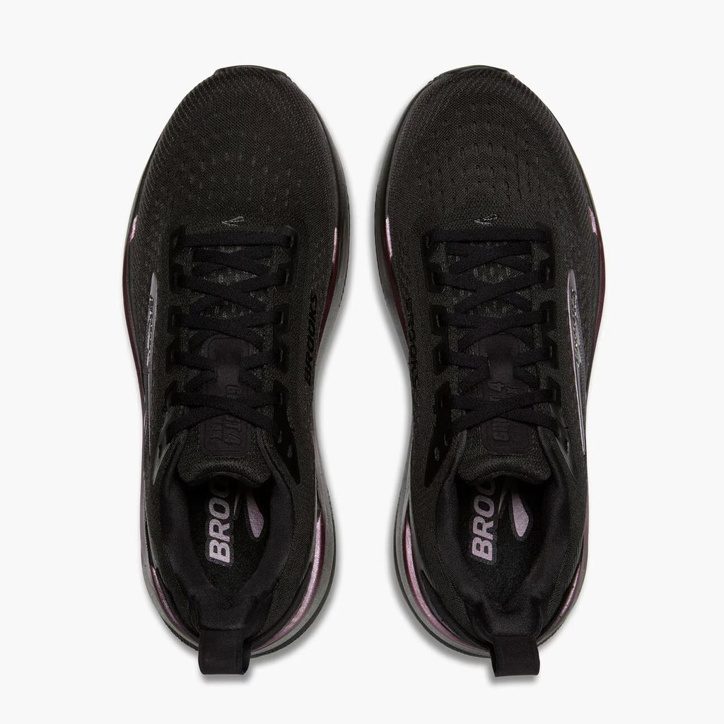 Brooks Women’s Ghost Max 4 Black/Black/Rose Gold