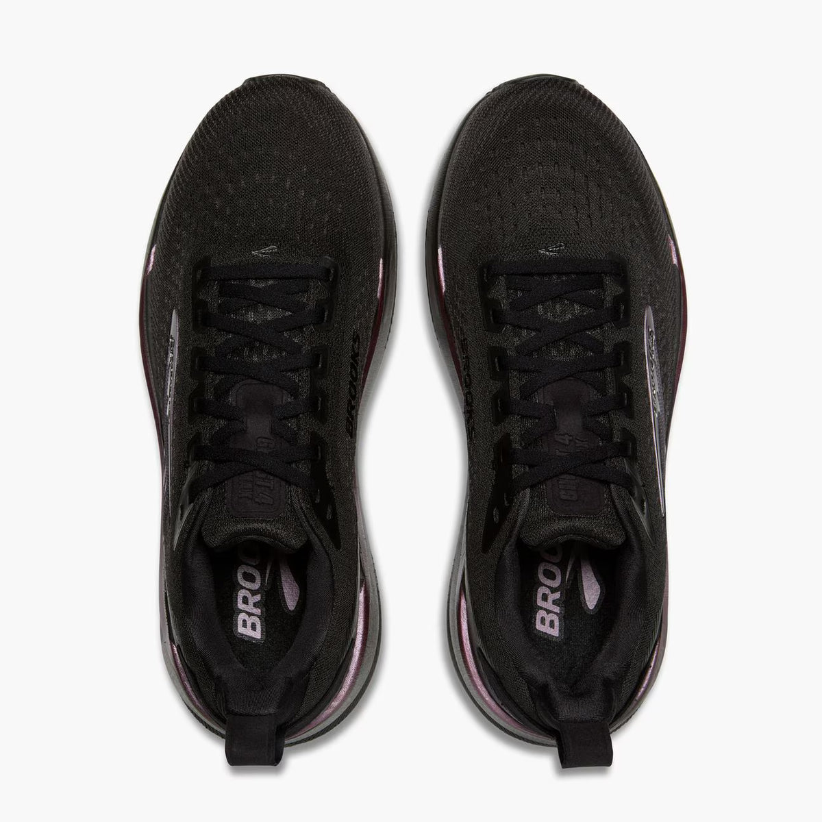 Brooks Women’s Ghost Max 4 Black/Black/Rose Gold