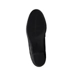 Clarks Women’s Shaya Poppy Black Leather
