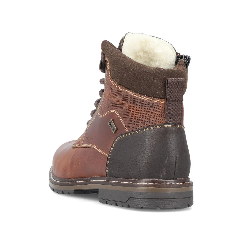 Rieker Men’s 13740-24 Brown