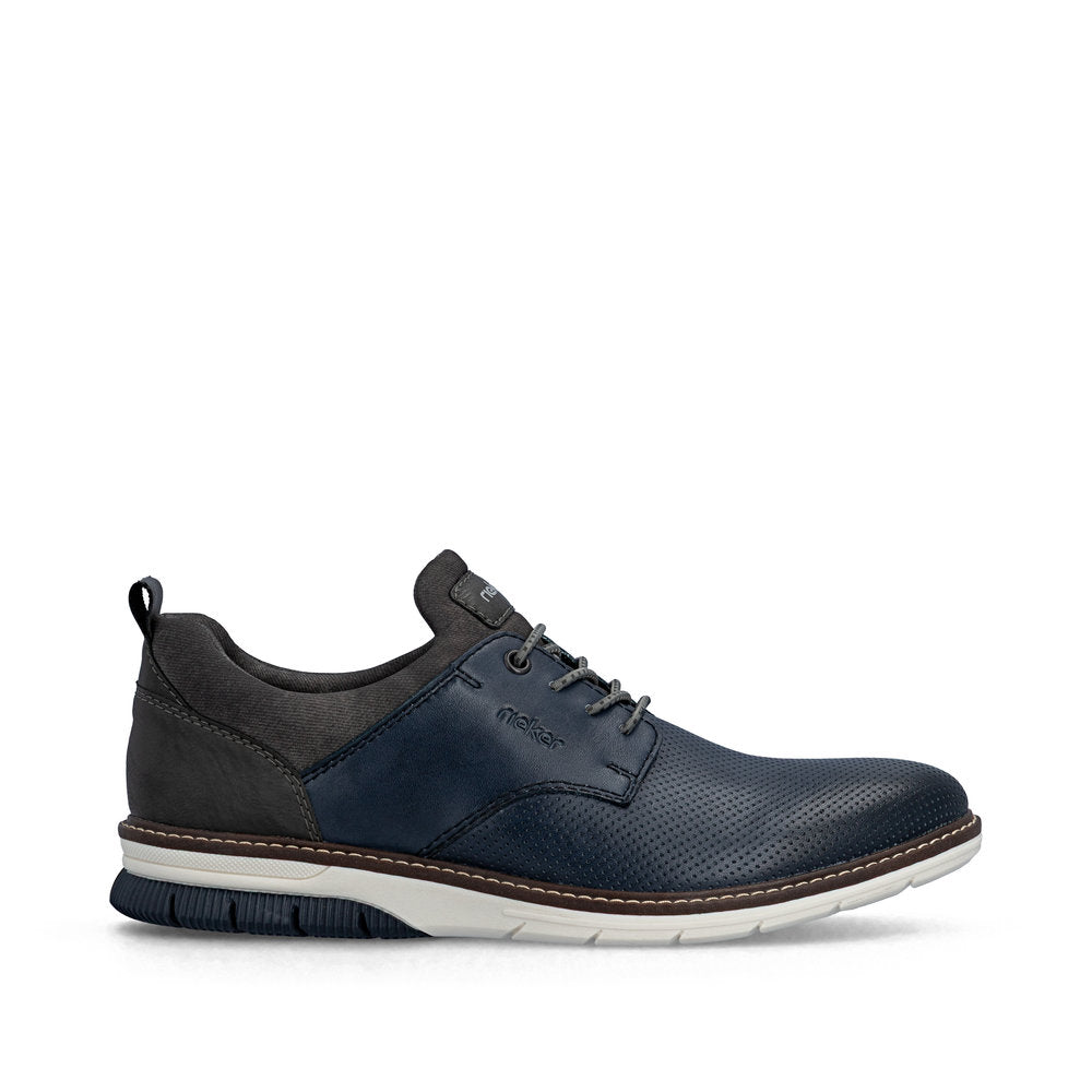 Rieker Men's 14450-16 Blue
