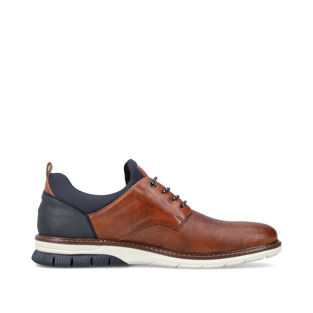 Rieker Men's 14450-22 Brown