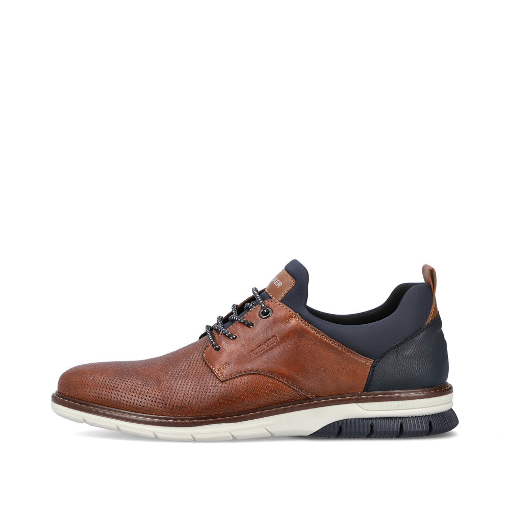 Rieker Men's 14450-22 Brown