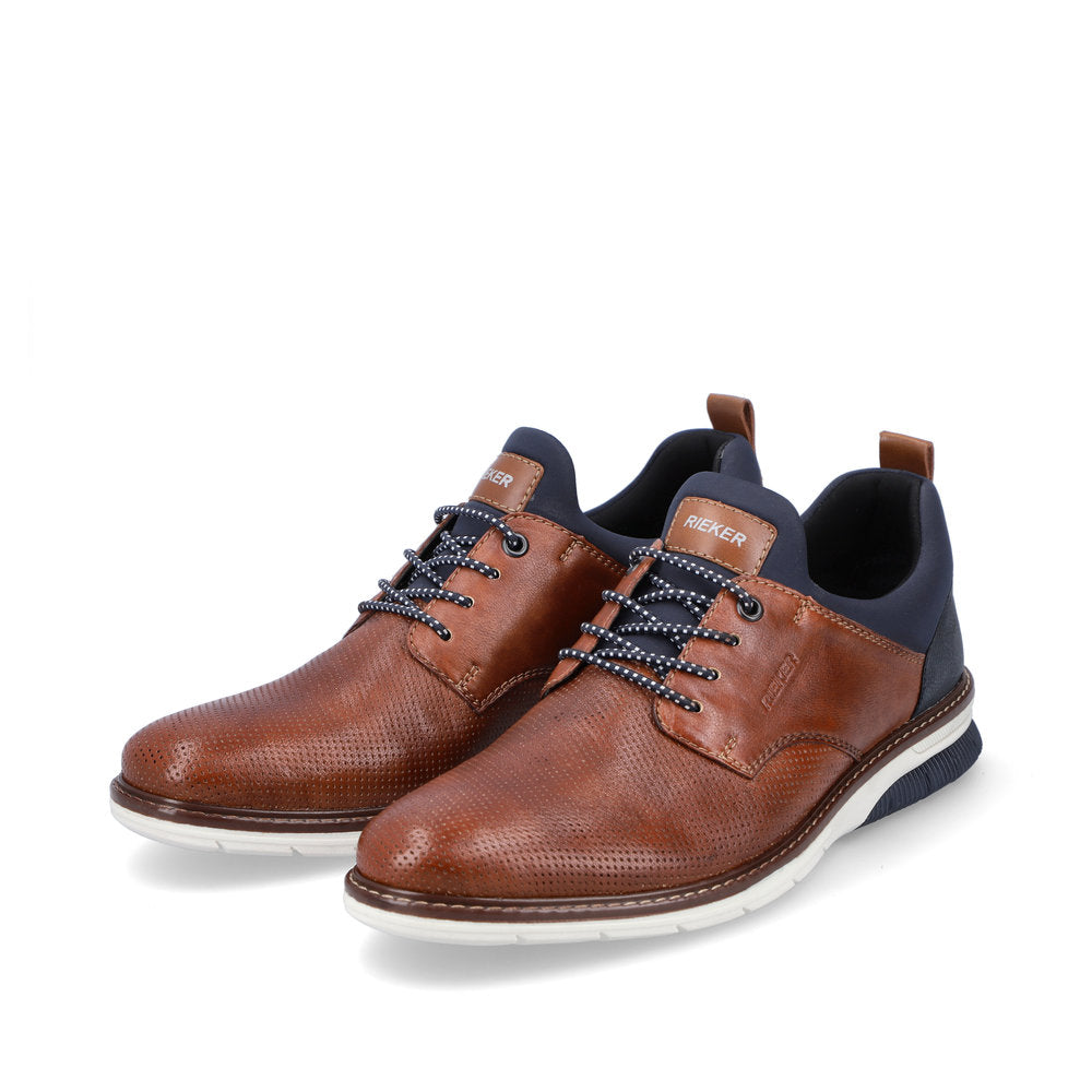 Rieker Men's 14450-22 Brown