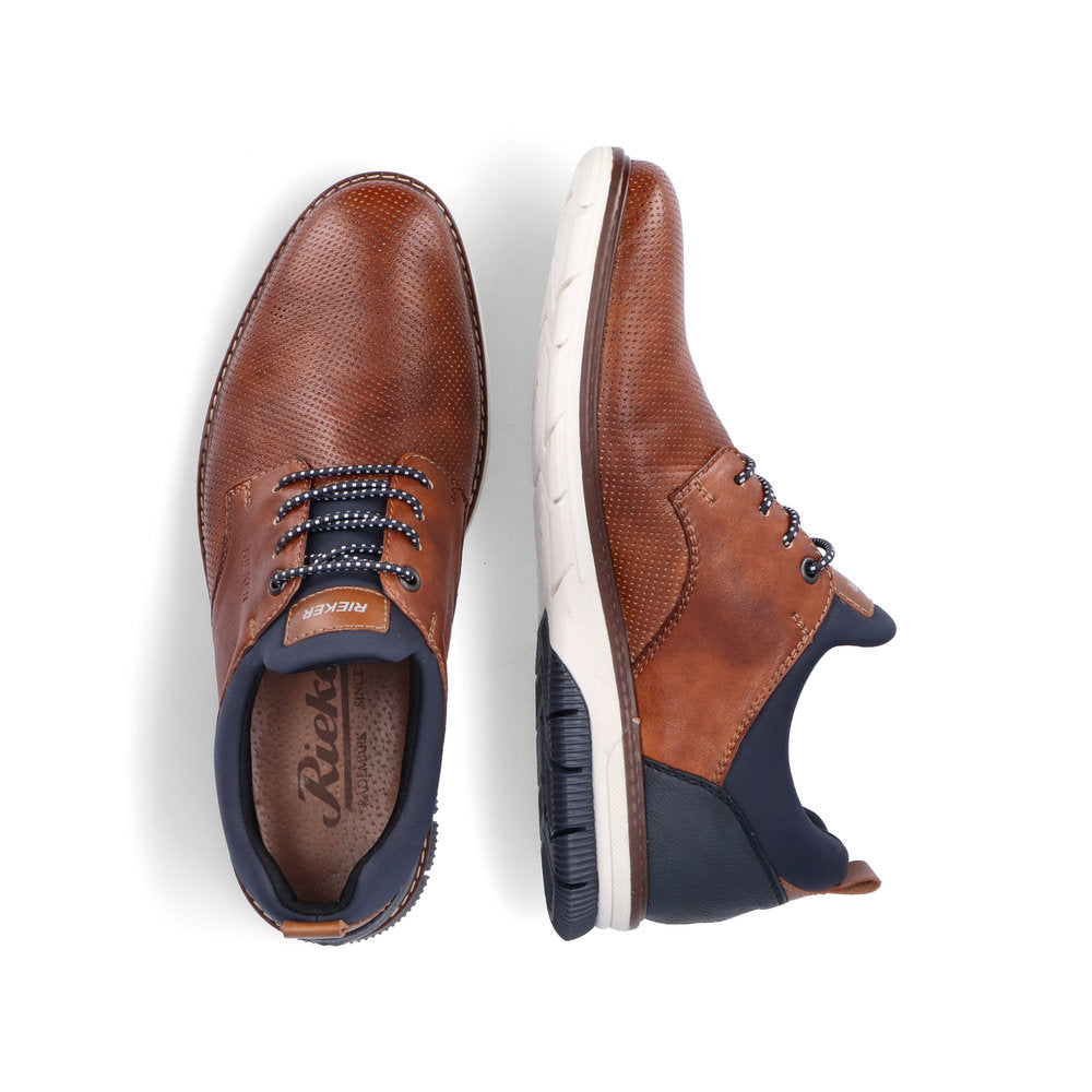 Rieker Men's 14450-22 Brown