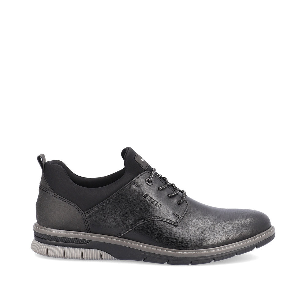 Rieker Men's 14454-01 Black