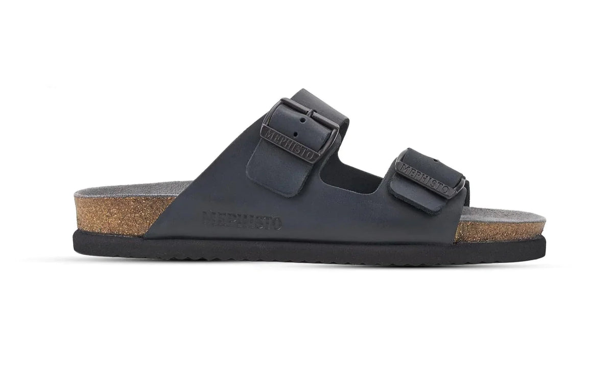 Mephisto Men's Nerio Black