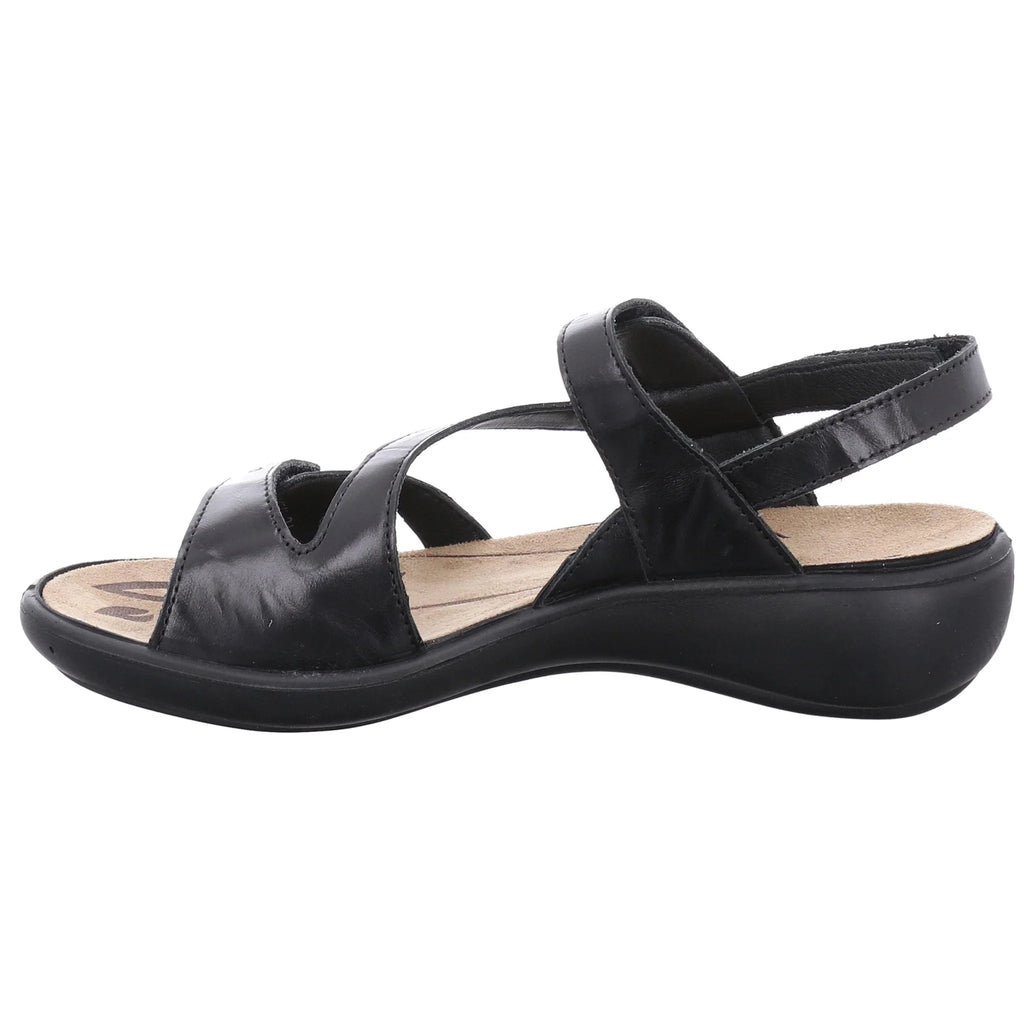 josef seibel Women’s Ibiza 70 Black