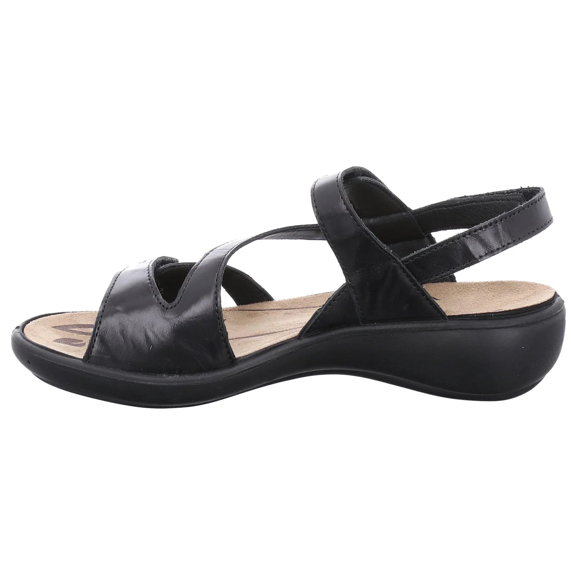 josef seibel Women’s Ibiza 70 Black