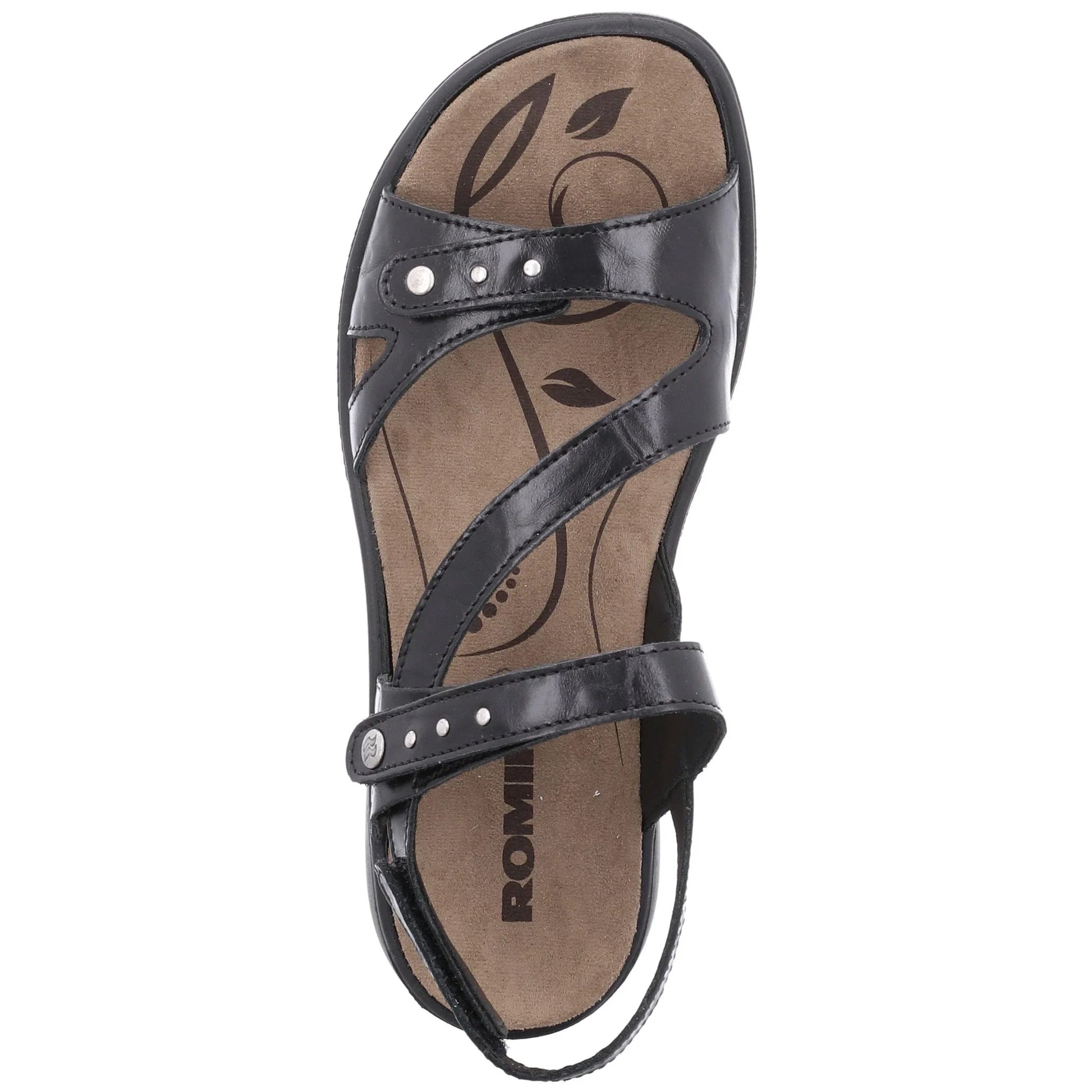 josef seibel Women’s Ibiza 70 Black