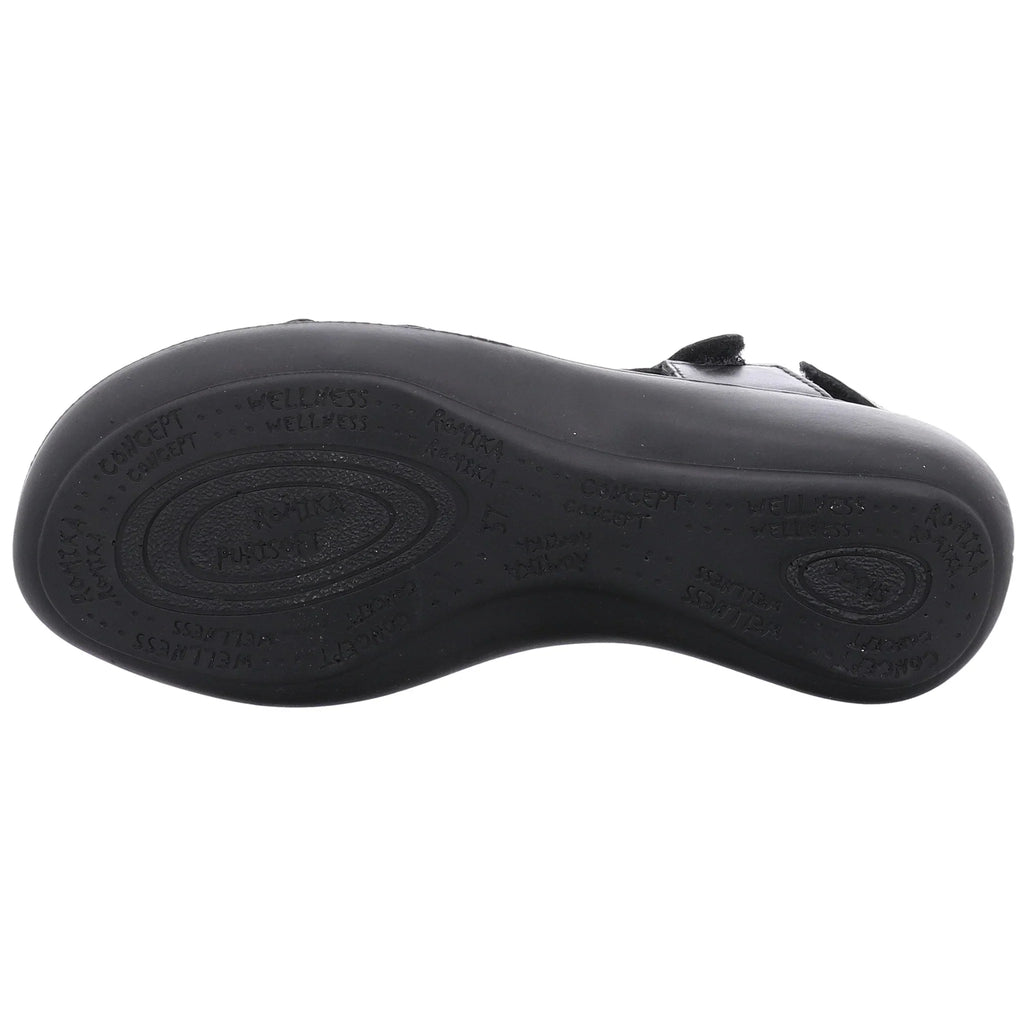 josef seibel Women’s Ibiza 70 Black