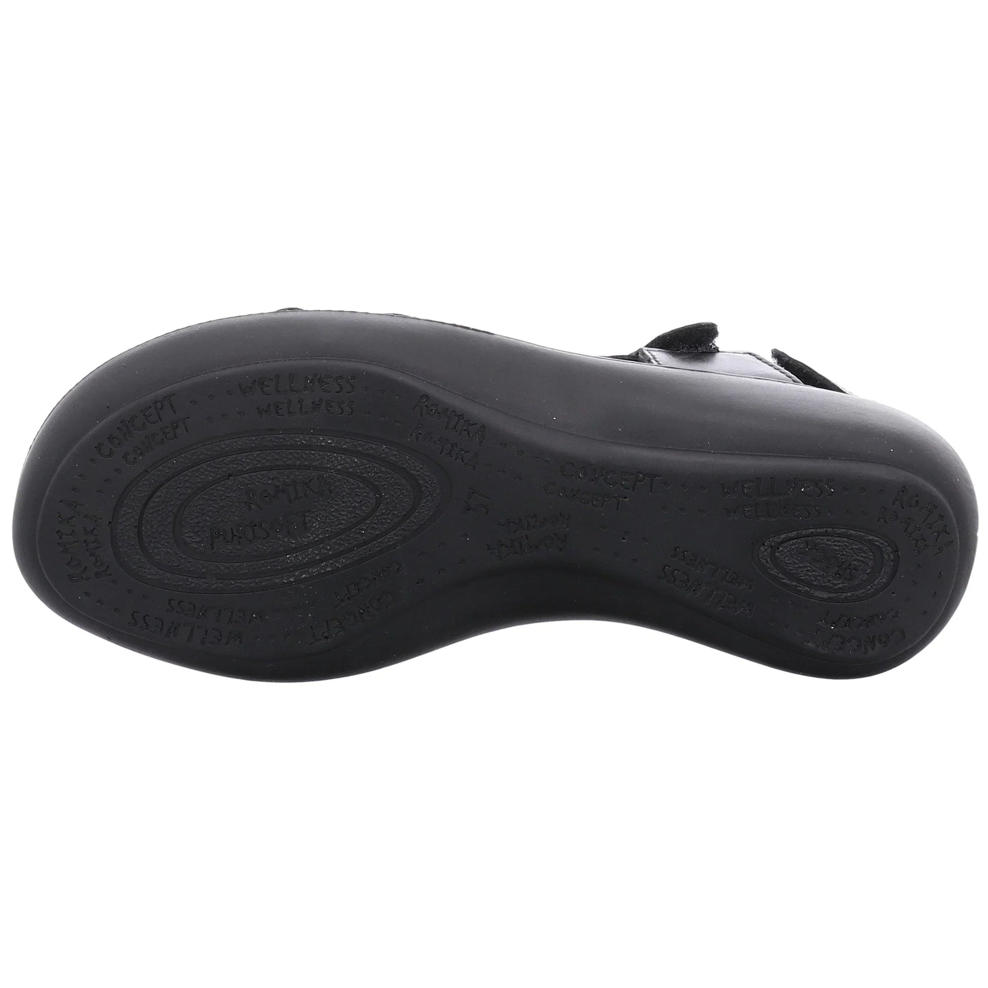 josef seibel Women’s Ibiza 70 Black