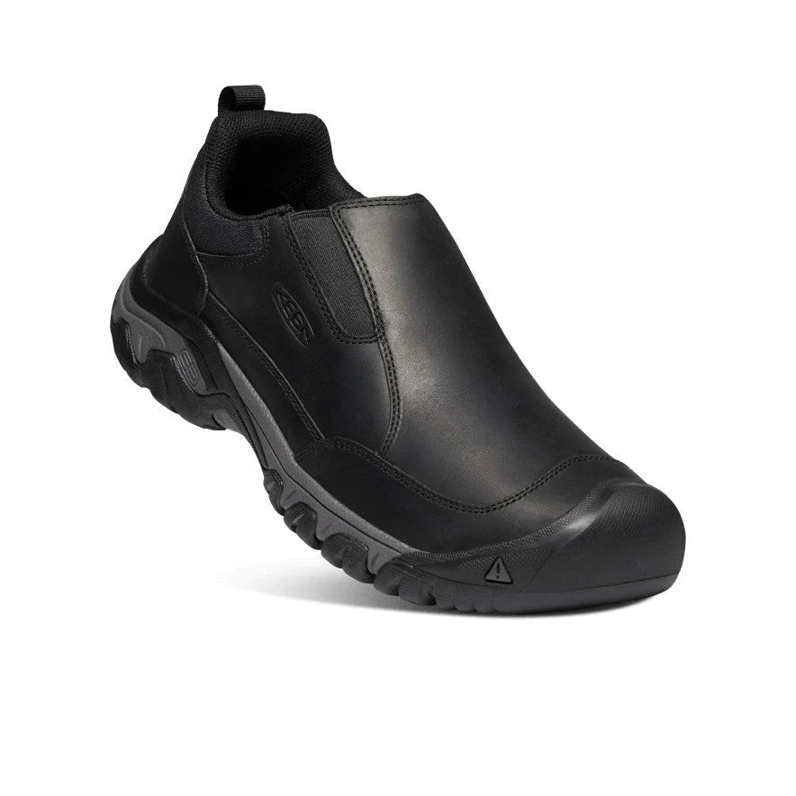 Keen Men's Targhee III Slip-On Black/Magnet
