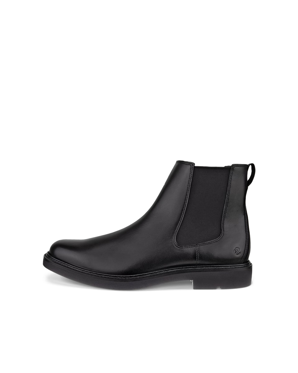 Ecco Men's Metropole London Chelsea Black