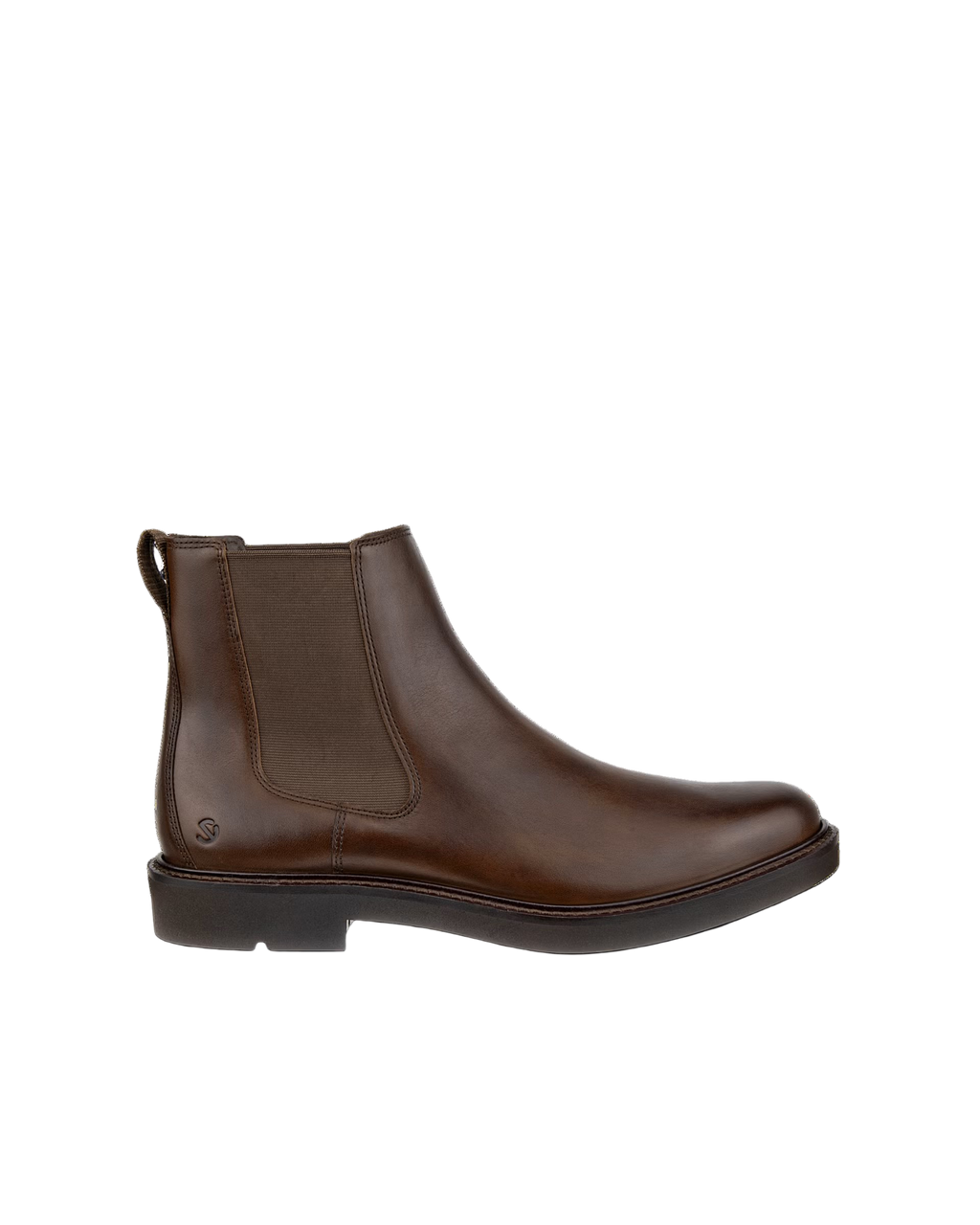 Ecco Men's Metropole London Chelsea Cocoa Brown